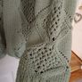 Chunky Cardigan Image 5