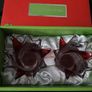 Kilkenny Glass Tealight Holders with 2 Tealights Boxed by Kilkenny Living/Final Price Drop Image 4