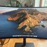 Samsung - LED monitor - curved 34" Image 2
