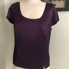 Gray and Osbourne Top, size 16