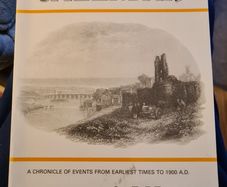 The Arklow Callender.  By P. J. Power. A Chronicle Of Events From Earliest Times To 1900 A.d. Paperback In Very Good Condition. .