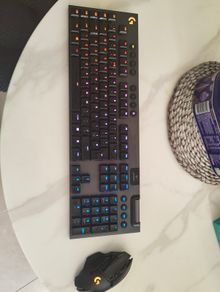 Logitech g915 g502 light speed