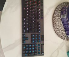 Logitech g915 g502 light speed