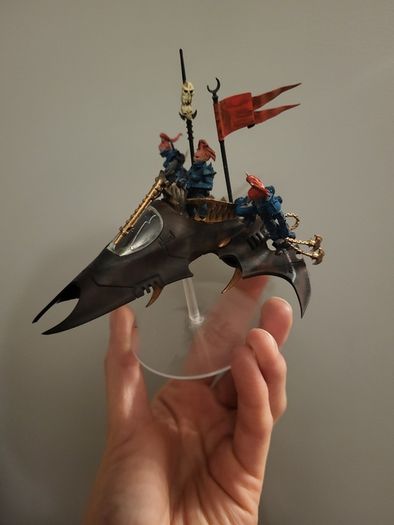 Games Workshop Warhammer 40k Drukhari Venom