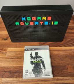 Call of Duty MW3 PS3 PlayStation 3