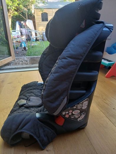 Car seat for toddler