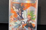 pokemon card professor sycamore