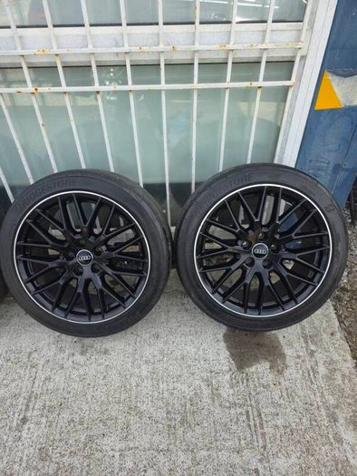 18" Audi S-Line Genuine Alloys
