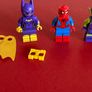 lego marvel d.c minifigures x 7 Image 6