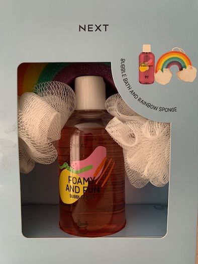Bath Gift Set