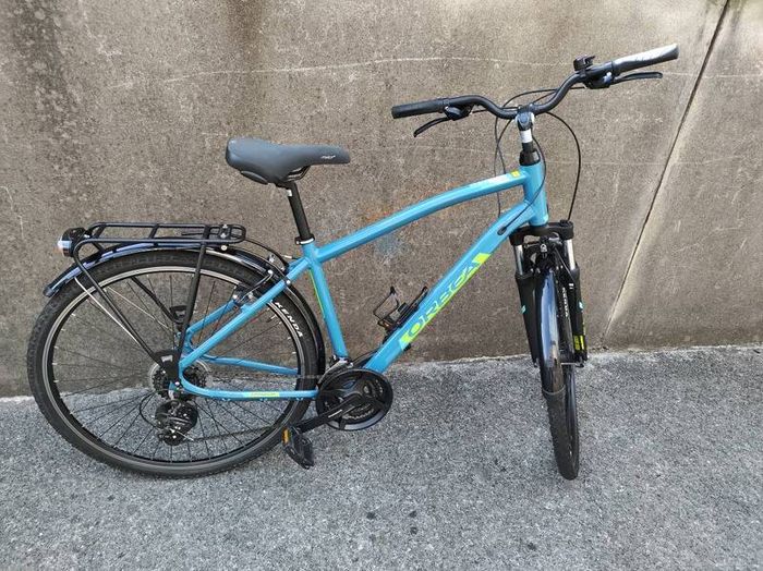 Orbea bicycle