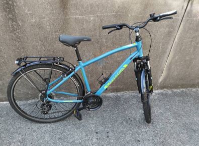 Orbea bicycle