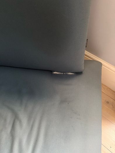 Chair and Footstool (free)