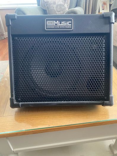 Amplifer