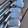 Bridgestone X-Blade Forged Irons Image 3
