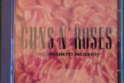 Guns N' Roses - "The Spaghetti Incident?" CD (1993) Hard Rock EX+