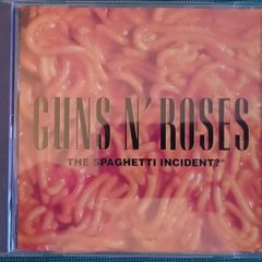 Guns N' Roses - "The Spaghetti Incident?" CD (1993) Hard Rock EX+