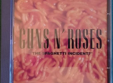 Guns N' Roses - "The Spaghetti Incident?" CD (1993) Hard Rock EX+