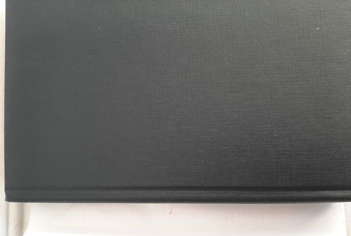 New hardback book family business