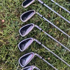 MD Golf Blackhawk Flight Iron Set