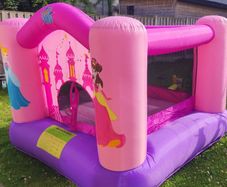 Kids Bouncy Castle