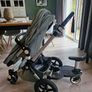 Limited Edition Bugaboo Cameleon Kite & Car Seat Image 4