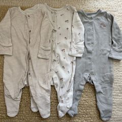 Mamas & Papas Sleepsuits