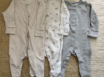 Mamas & Papas Sleepsuits