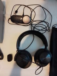 STEELSERIES Arctis Nova Pro 7.1 Gaming Headset with GameDAC - Black