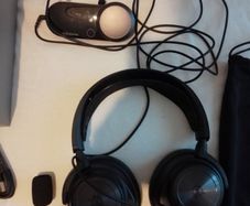 STEELSERIES Arctis Nova Pro 7.1 Gaming Headset with GameDAC - Black
