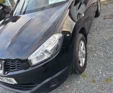 Nissan Qashqai 2012