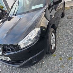 Nissan Qashqai 2012