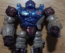 Transformer / toy