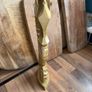 Seahorse Wooden Gold Image 2