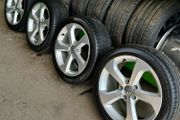 17" Genuine VW Golf GTI Alloys