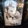 metal James Dean picture Image 2