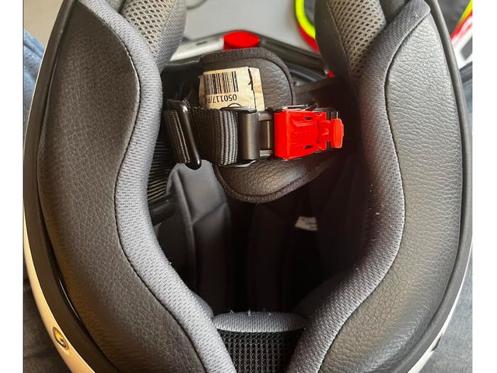 Shark Openline Flip Up Helmet