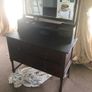 antique dressing Table Image 8