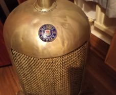 Veteran Car Radiator