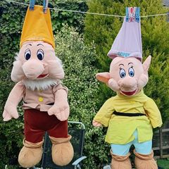 Two Large Dwarfs (Please Read)