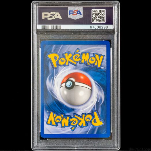 Meowth 013 PSA 6 EX-MT Graded Holo Nintendo Black Star Promos Pokemon Card