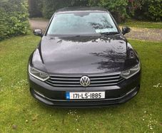 Volkswagen Passat 2017