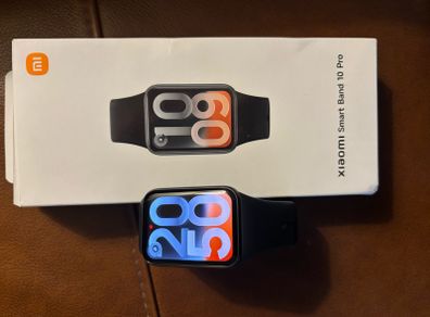 XIAOMI Smart Band 10 Pro (smart watch)