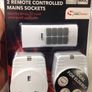 Electrical Sockets with Remote Control Image 3
