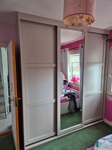 Tegre Sliding Wardrobes. Special offers available