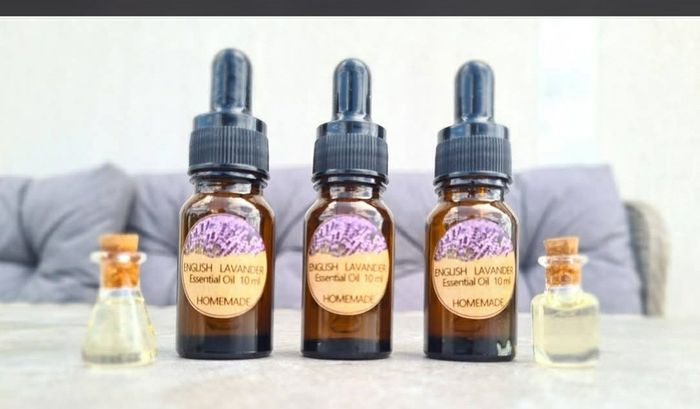 health and beauty Lavanda Essential oil and Lavanda Water toner