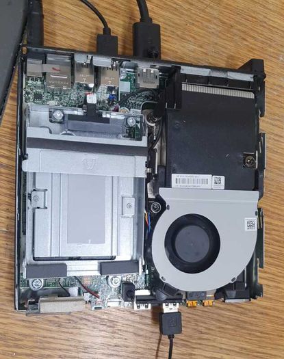 HP ProDesk 400 G3 Mini PC - Core i5 7th Gen | 16GB RAM | NVMe SSD | Windows 11 Pro