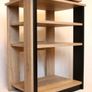 Delivery,color,size by order. HiFi rack with LED lighting Image 2