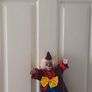 Vintage Clown String Puppet. Image 2
