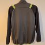 ireland rugby halfzip jumper Image 5